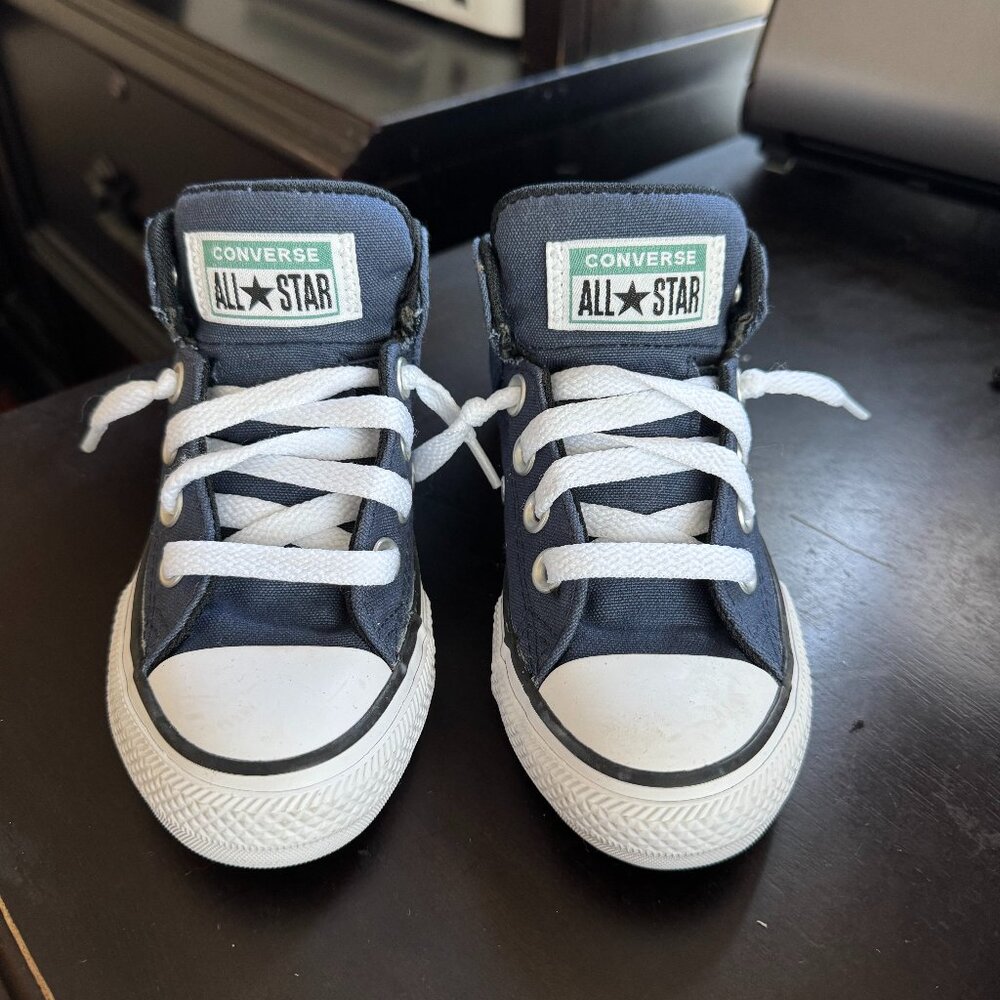 New Boys converse all start size 11